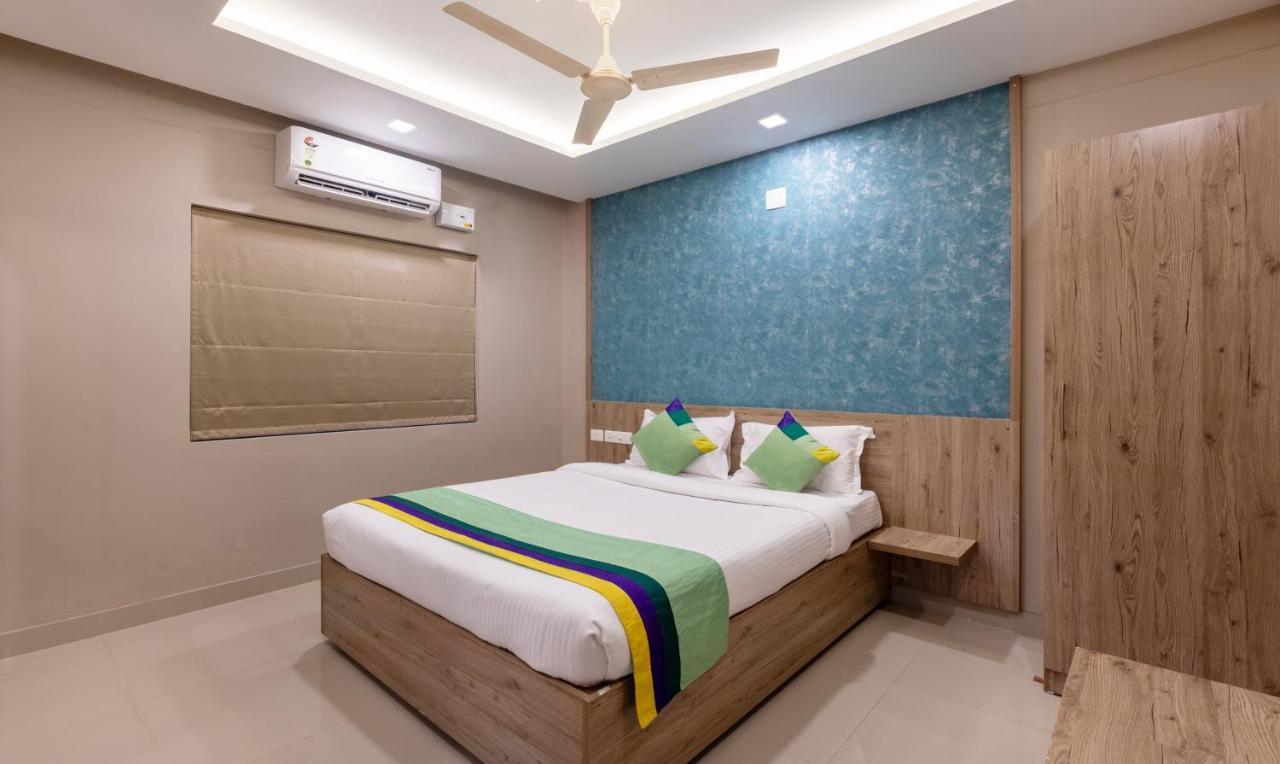 Treebo Sreepathi Prayag,Guruvayur Temple Hotel Exterior photo
